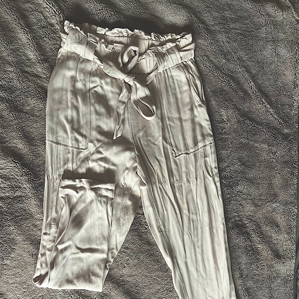 Urban Planet Paper Bag Pants